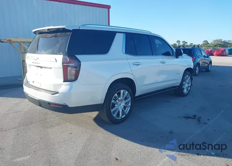 2023 Chevrolet Tahoe 2Wd High Country from USA, damaged, VIN 1GNSCTKT0PR215643